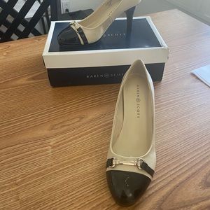 Karen Scott shoe